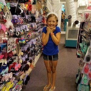 Meet your Posher, Betty